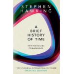Brief History Of Time - Stephen Hawking