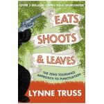 Eats, Shoots and Leaves