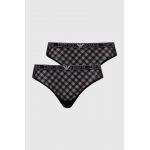 Emporio Armani Underwear chiloti culoarea negru, 162948 4R208