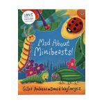 Mad About Minibeasts!