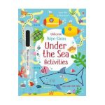 Wipe-clean Under the Sea Activities