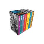 Harry Potter Boxed Set: The Complete Collection Adult Paperb