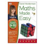 Maths Made Easy Ages 9-10 Key Stage 2 Beginner - Carol Vorderman