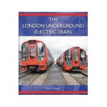 London Underground Electric Train - Piers Connor
