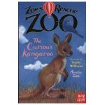 Zoe's Rescue Zoo: The Curious Kangaroo - Amelia Cobb