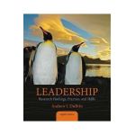 Leadership -