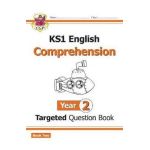 New KS1 English Targeted Question Book: Year 2 Comprehension -