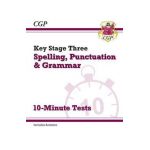 New KS3 Spelling, Punctuation and Grammar 10-Minute Tests (i -
