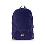 Crash Baggage rucsac CRASH NOT CRASH culoarea albastru marin, mare, neted, CB320