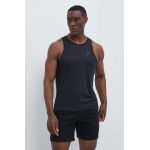 Fila tricou de alergare Riposto culoarea negru, FAM0620