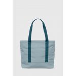 Lefrik geanta STRATA TOTE BAG culoarea turcoaz