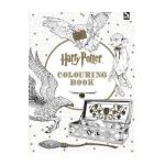 Harry Potter Colouring Book