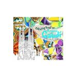 Antoni Gaudi Colouring Book