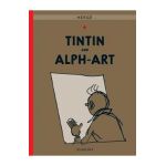 Tintin and Alph-Art