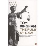 Rule of Law - Tom Bingham