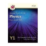 A-Level Physics for AQA: Year 1 & AS Student Book with Onlin -