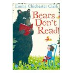 Bears Don't Read!