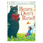 Bears Don't Read!