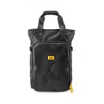 Crash Baggage rucsac CRASH NOT CRASH culoarea negru, mare, neted, CB322