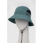 Jack Wolfskin palarie Vent culoarea verde