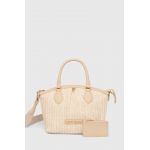 Joop! poseta Vimini Daniella culoarea bej, 4130000942