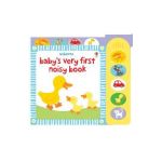 Baby's Very First Noisy Book