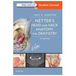 Netter's Head and Neck Anatomy for Dentistry