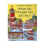 What Do People Do All Day?