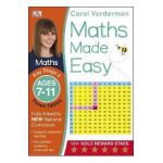 Maths Made Easy Times Tables Ages 7-11 Key Stage 2 - Carol Vorderman