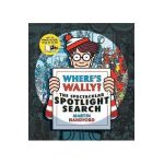 Where's Wally? The Spectacular Spotlight Search - Martin Handford