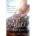 What Alice Forgot