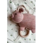 Konges Sløjd pandantiv pentru bebeluși cu o cutie muzicală