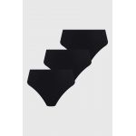 Under Armour chiloti 3-pack culoarea negru