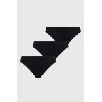 Under Armour chiloti 3-pack culoarea negru