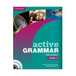 Active Grammar Level 3 with Answers and CD-ROM