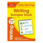 Writing Bumper Book Ages 3-5