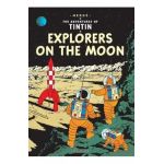 Explorers on the Moon -