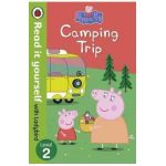 Peppa Pig: Camping Trip - Read it Yourself with Ladybird