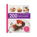 200 Cakes & Bakes