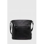 Answear Lab poseta culoarea negru