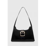 Answear Lab poseta culoarea negru