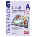 11+ English Year 4/5 Testpack a Papers 1-4