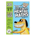 Let's do Mental Maths for ages 8-9