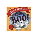 Bear Who Went Boo! - David Walliams