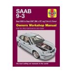 Saab 9-3 Service And Repair Manual -
