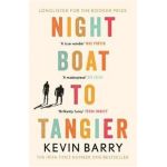 Night Boat to Tangier - Kevin Barry
