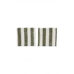 OYOY set de servetele de bumbac Striped Napkin 2-pack