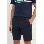 BOSS pantaloni scurti barbati, culoarea albastru marin, 50512524