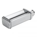Accesoriu feliator robot de bucatarie Kenwood AW20011031, Fettuccine, 150 W, Gri