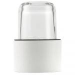 Accesoriu mini tocator/freza Kenwood AT320A, Sticla, Alb
